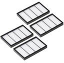 4x filter pre iRobot Roomba S9 (9150) S9+ (9550)