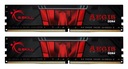 G.SKILL AEGIS DDR4 2X8GB 2400MHZ XMP2 F4-2400C17D-16GIS