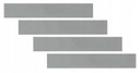 TEPLOTNÉ PODLOŽKY TERMOPAD 0,5 1 1,5 2mm 15x100 6W/mK 4x