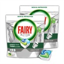 FAIRY PLATINUM all in one kapsúl do umývačky riadu 140