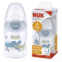 NUK ANTIKOLICKÁ FĽAŠA SO SNÍMAČOM 150ml 0m+