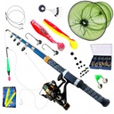 Armed Ready Fishing Set D FLOAT