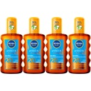 NIVEA Sun Protect & Bronze opaľovací olej SPF 20 800 ml