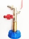 Vstupný ventil pre Mauser s 1/2'' predĺžením S60