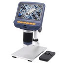 Digitálny mikroskop AD106 + LCD + 8 LED + statív