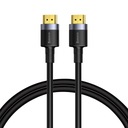 KÁBEL HDMI 2.0 BASEUS CAFULE, 4K, 3D, 2M