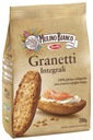 Celozrnné toasty Mulino Bianco Granetti