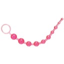 Análne korálky - X-10 BEADS PINK