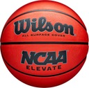 WILSON NCAA ELEVATE BASKETBALL 6 OUTDOOR