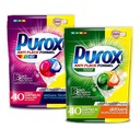 DuoCaps set Color a Universal kapsule na pranie 2x40 ks.