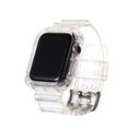 Puzdro / puzdro pre Apple Watch 2 3 4 5 6 SE 40 clea