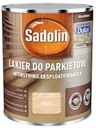 SADOLIN INTENZÍVNE POUŽITIE LAK. LESK 0,75L