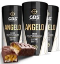 GBS ANGELO káva 3bal KARAMEL-COOKIE BAR