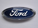 Logo značky FORD emblém 147/57 mm na kapote na poklope