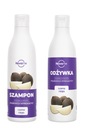 NOVAME SADA NA VLASY ČIERNY TURNISH ŠAMPÓN + KONDICIONÉR 2x300ml