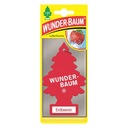 VIANOČNÝ STROMČEK WUNDER BAUM Voňavý - ERDBEEREN JAHODA