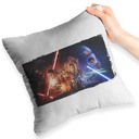 BIELY VANKÚŠ PRE FANOUŠKA STAR WARS AKO DARČEK, MNOHÉ DIZAJNY