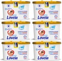LOVELA DETSKÉ PRACIE KAPSULY 72 ks SET!