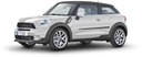 Bočné lišty Mini Paceman, 2012-2016