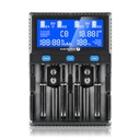 everActive UC-4200 R6 AA R03 AAA 6F22 9V nabíjačka