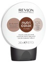 Revlon Nutri Coloring Mask 240ml - 524 Coppy P.Brown
