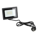 LED reflektor 50W halogénová žiarovka + 1,4M KÁBEL