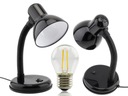 Školská lampa na domáce úlohy + 4W žiarovka