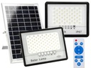 Vonkajšie solárne halogénové LED 60W diaľkové ovládanie IP67