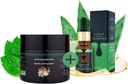 Eukalyptový olej 10ml + Mentol 250g * SAUNA