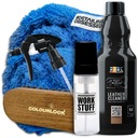 ADBL LEATHER CLEANER 500ml sada na čistenie kože so 150ml penidlom