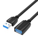 Predlžovací kábel Vention USB 3.0 samec-female 1,5 m