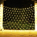 MESH 144 LED do interiéru a záhrady 2x2M (AKCIA)