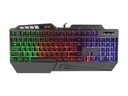 Klávesnica NATEC Fury Skyraider RGB