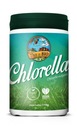 CHLORELLA Toto je BIO Chlorofyl Superfood Organický prášok z rias