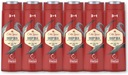 Old Spice Deep Sea sprchové gély 6x400 ml