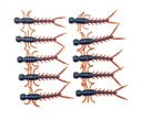Arent Bait Set Vidlica 5cm farba: 18 - 10 ks.