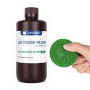 Anycubic Tough Green UV živica Zelená 0,5 kg 0,5 l pre 3D tlačiareň