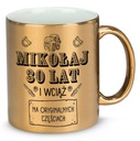 ZLATÝ HRNČEK 30. NARODENINY ZLATÝ DARČEK NA ORIGINÁLNYCH DIELACH + MENO