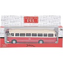 Model autobusu JELCZ 1:43 kolekcia PRL
