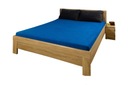 Froté prestieradlo s gumičkou 160x200x8, 35 farieb