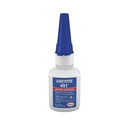 Sekundové lepidlo Loctite 401 - 20g