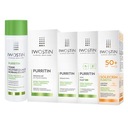 SET Iwostin Purritin Gel+Tonic+Fluid + 2x krém