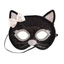 Souza!: Flitrová maska ​​Cat Noir
