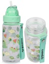 Tritanová fľaša so slamkou 400 ml CASNO