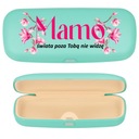 Puzdro na okuliare pre mamu MATKA I CAN'T See THE WORLD Model
