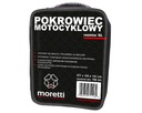 KRYT NA MOTOCYKEL NA VODEODOLNÝ MOTOCYKEL XL