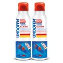 UNDOFEN Sprej na nohy VŠETKO V JEDNOM 150 ml x2