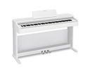 Digitálne piano CASIO AP-270 WE s 5 ročnou zárukou