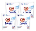Lovela Baby univerzálne kapsule na pranie 4x36 ks