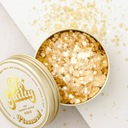 Ministerstvo dobrého mydla GOLD Glitter bio-glitre